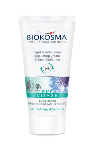 PURE VISAGE REGULIERENDES 24H CREAM
