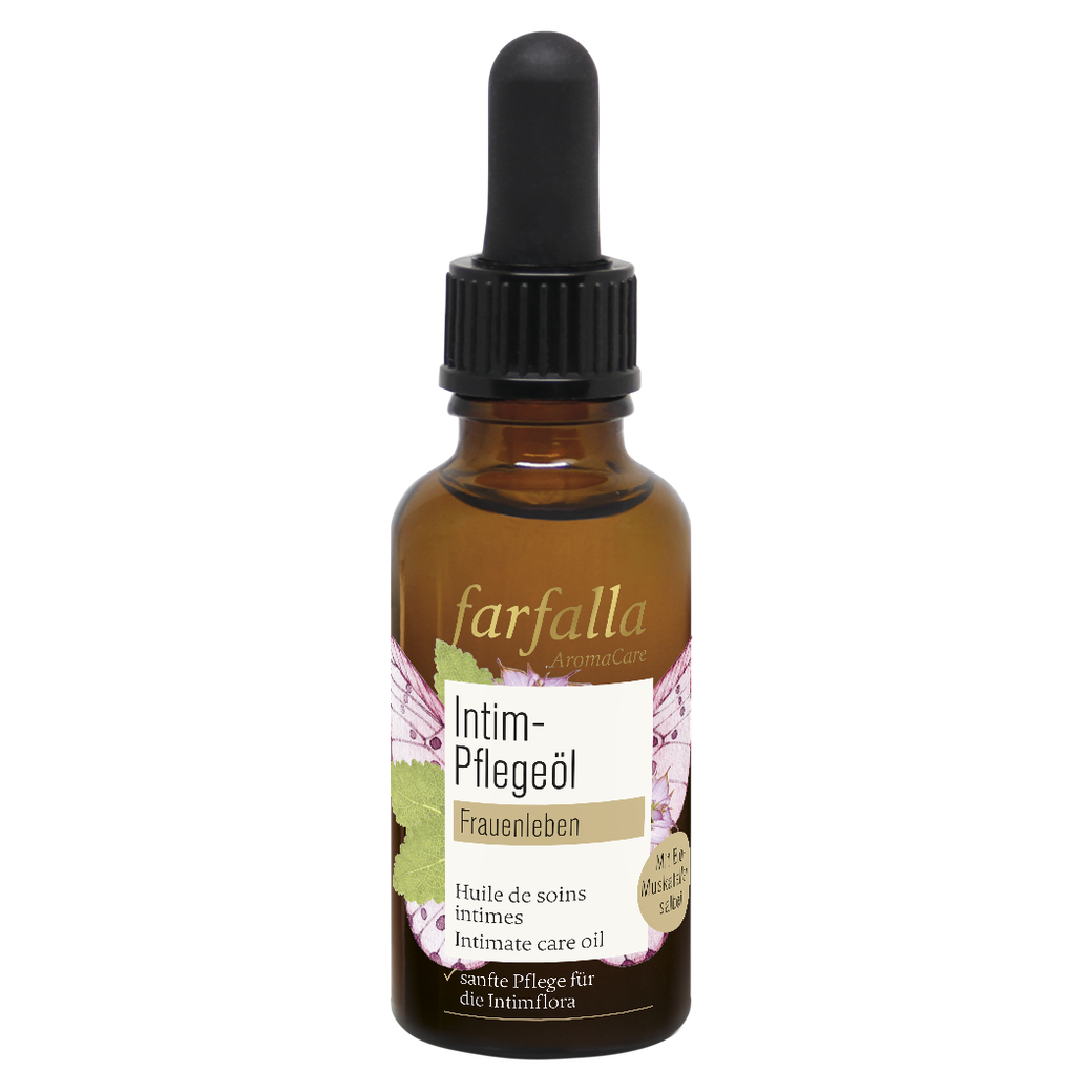 FRAULEBEN INTIMATE OIL