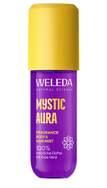 Mystic Aura Fragrance Body & Hair Mist