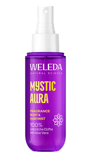 Mystic Aura Fragrance Body & Hair Mist
