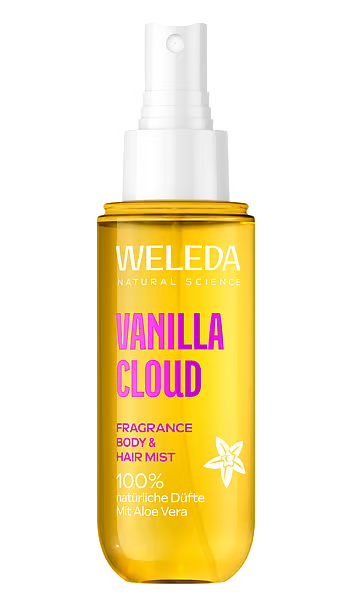 Vanilla Cloud Fragrance Body & Hair Mist