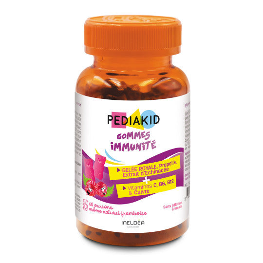 IMMUNITÉ GUMMIES