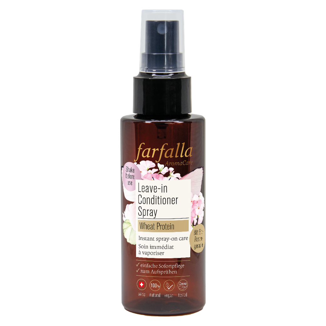 LEAVE IN CONDITIONER SPRAY WHEAT PROTEIN