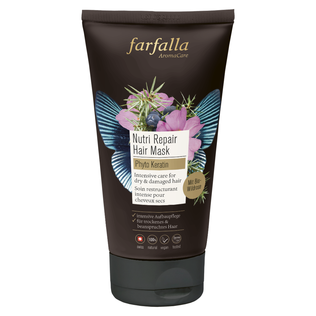 NUTRI REPAIR HAIR MASK PHYTO KERATIN