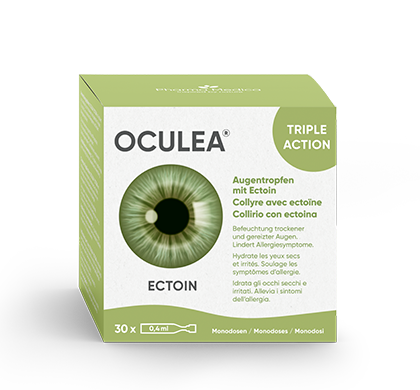 OCULEA ECTOIN