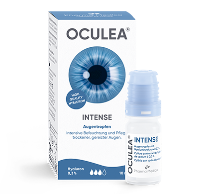 OCULEA INTENSE AUGENTROPFEN