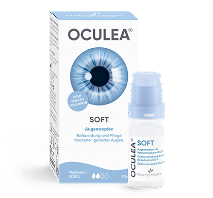 OCULEA SOFT AUGENTROPFEN