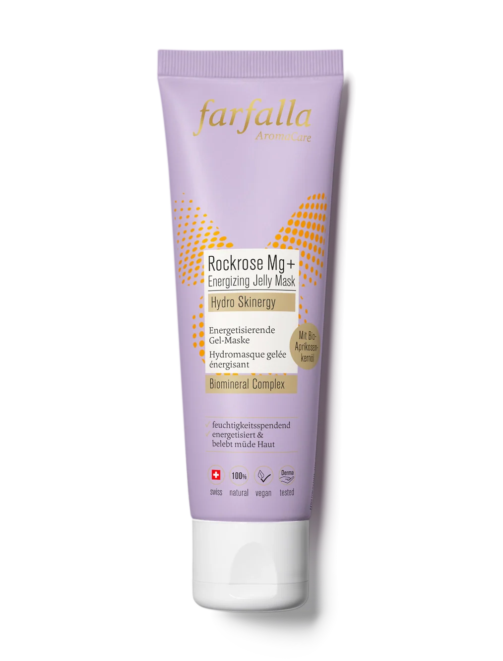 Energizing Hydro Jelly Mask Rockrose MG+