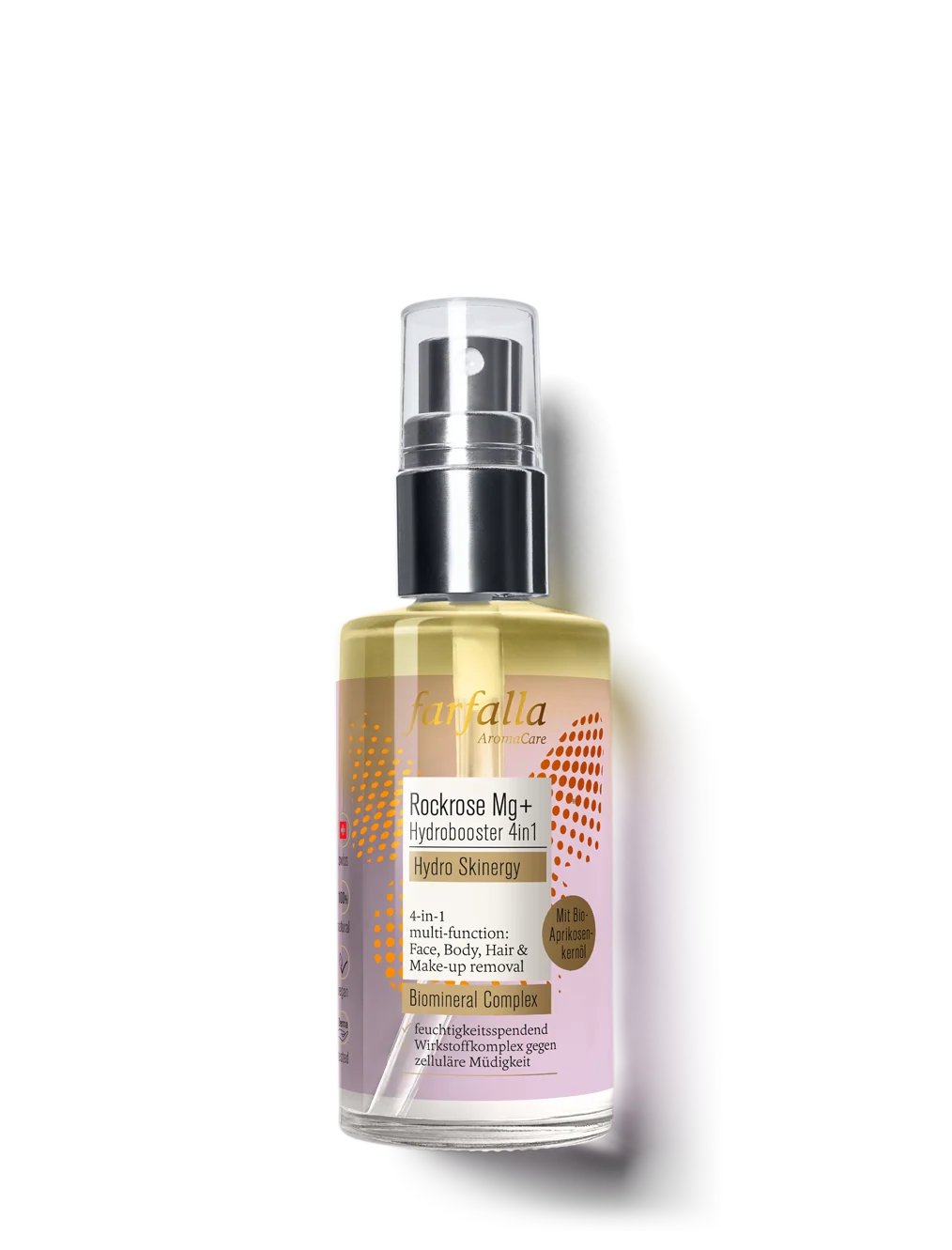 4-in- nulti-funetion Face, Body, Hair & Make up removal