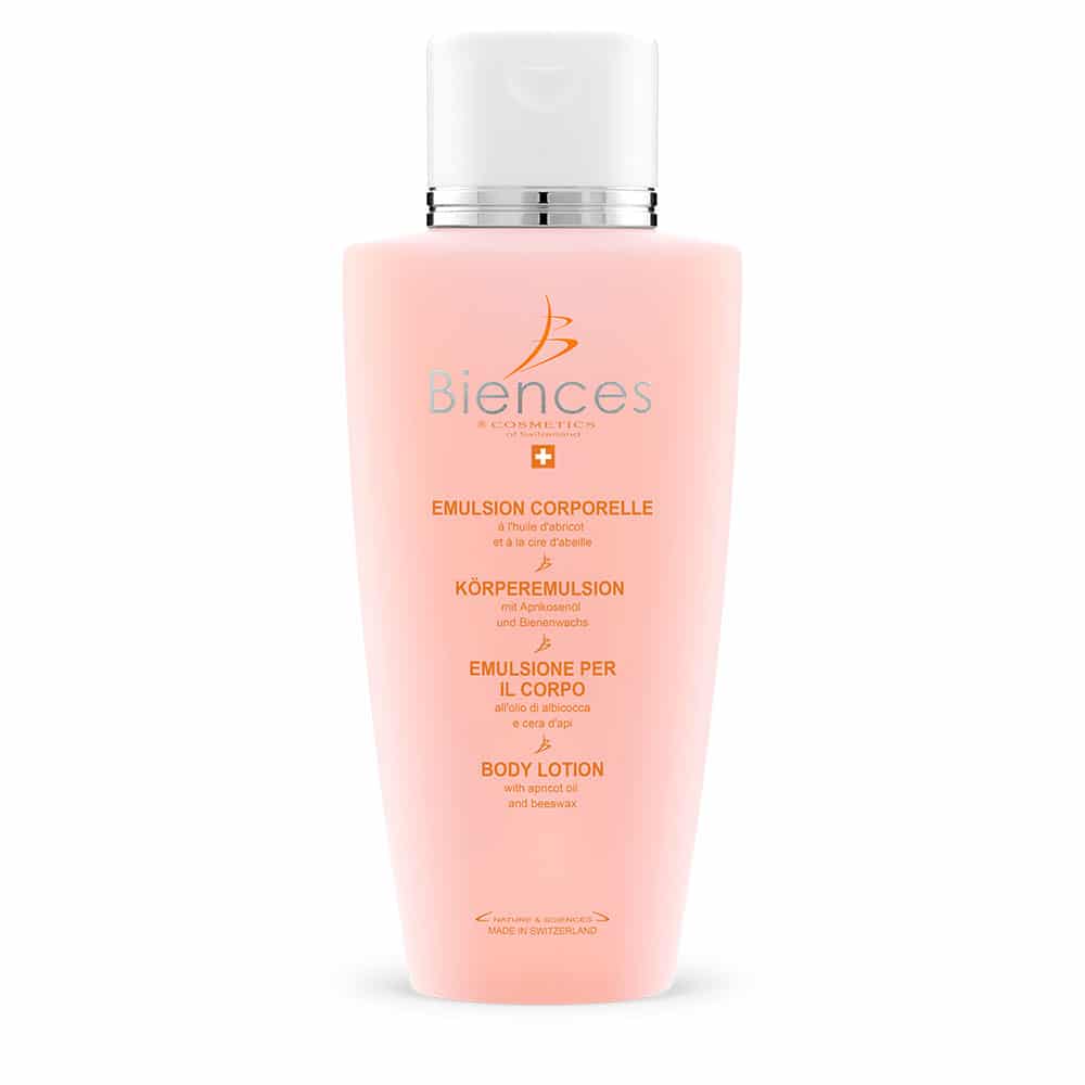 APRIKOSEN body emulsion