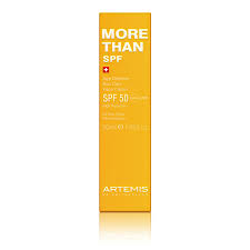 MORE THAN SPF50