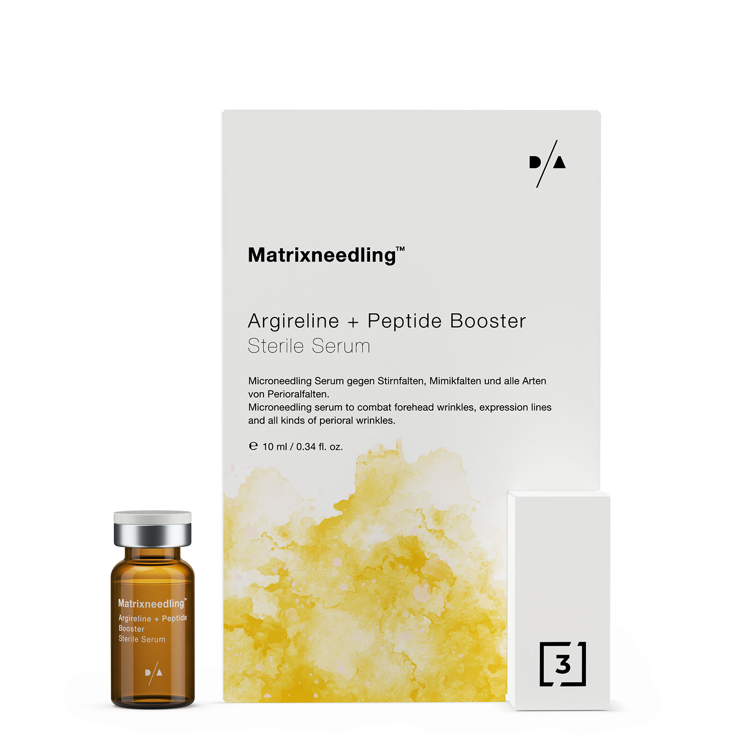 ARGIRELINE + PEPTIDE BOOSTER