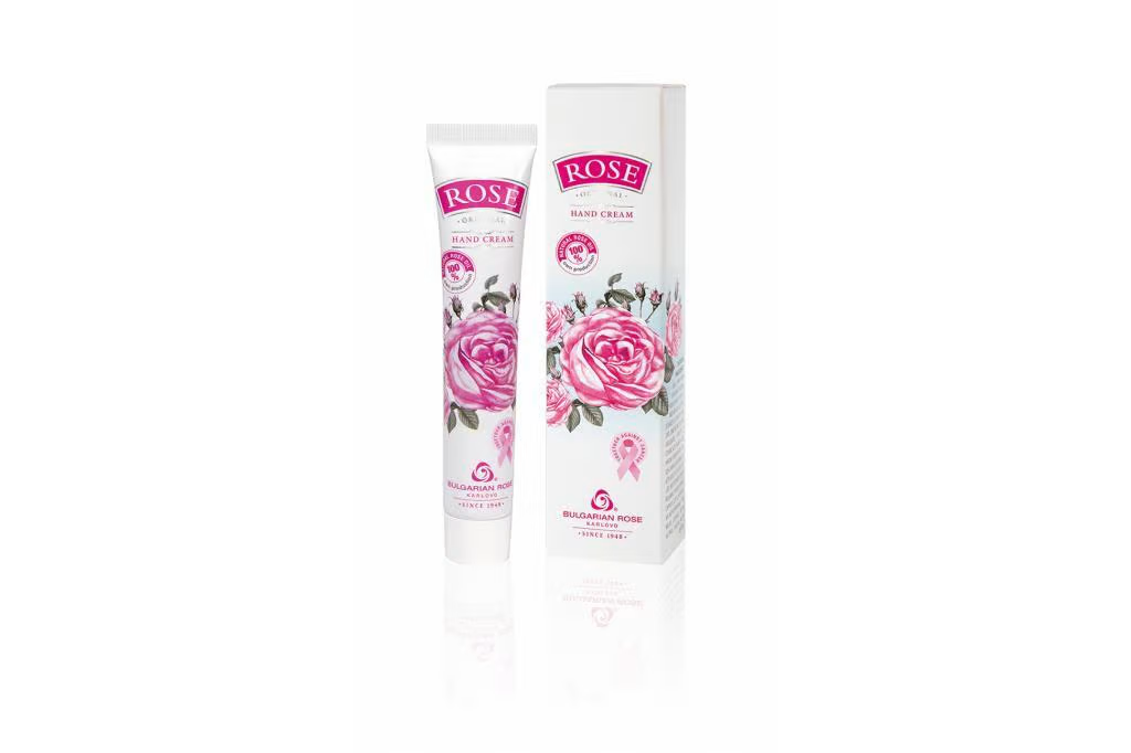 ROSE ORIGINAL HAND CREAM