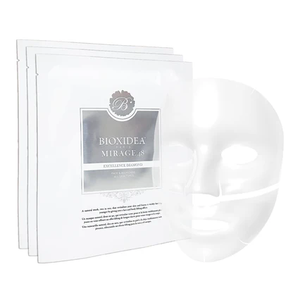 MIRAGE48 EXCELLENCE DIAMOND FACE & BODY MASK