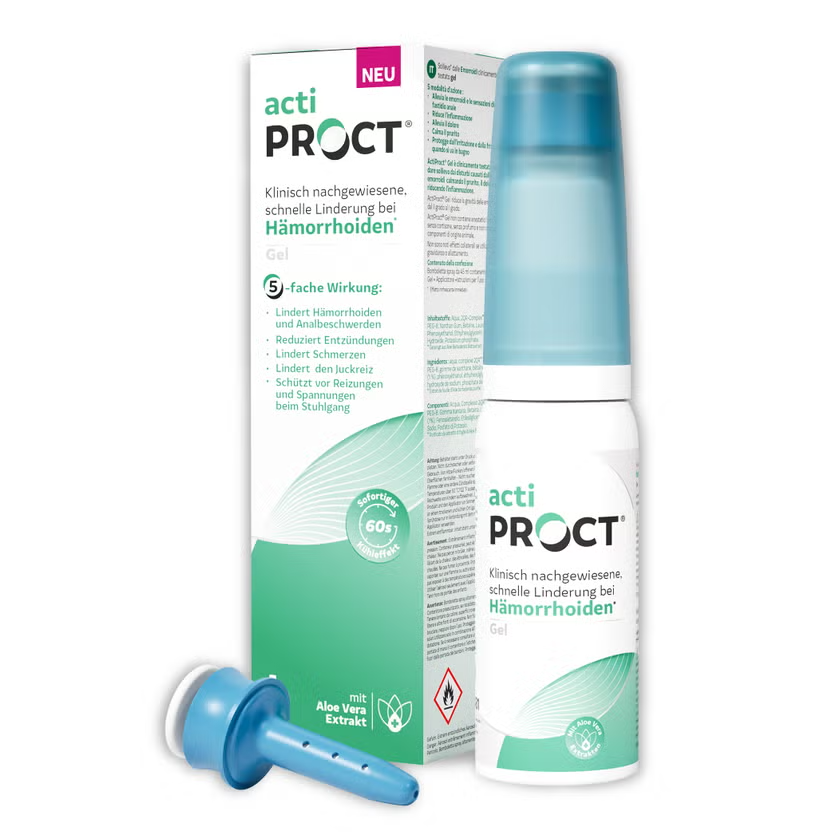 ACTIPROCT GEL