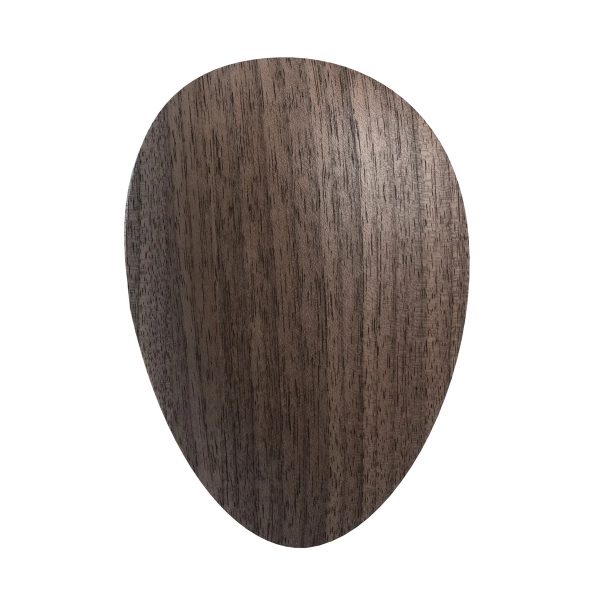 Acubrusher Hairbrush Walnut