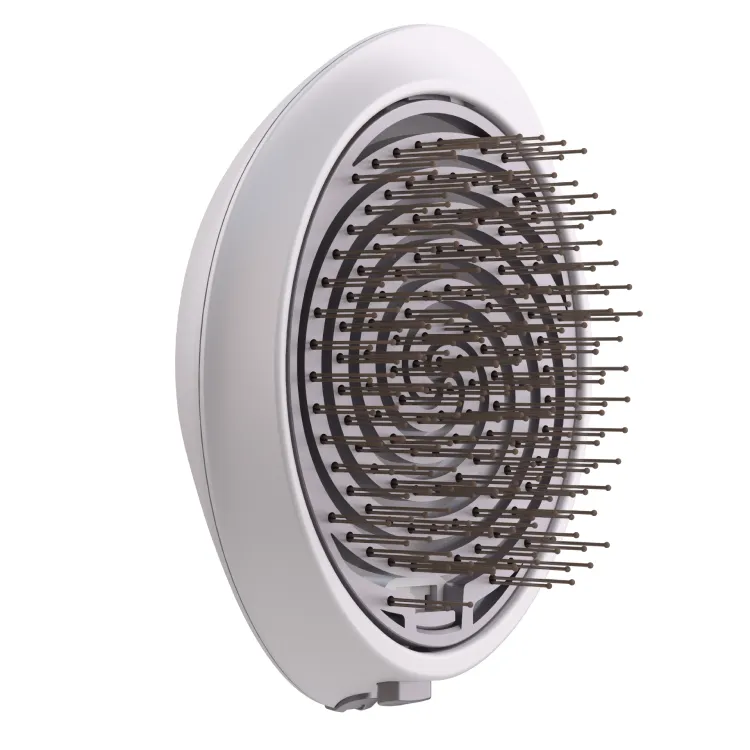 Spiral Shine Hairbrush