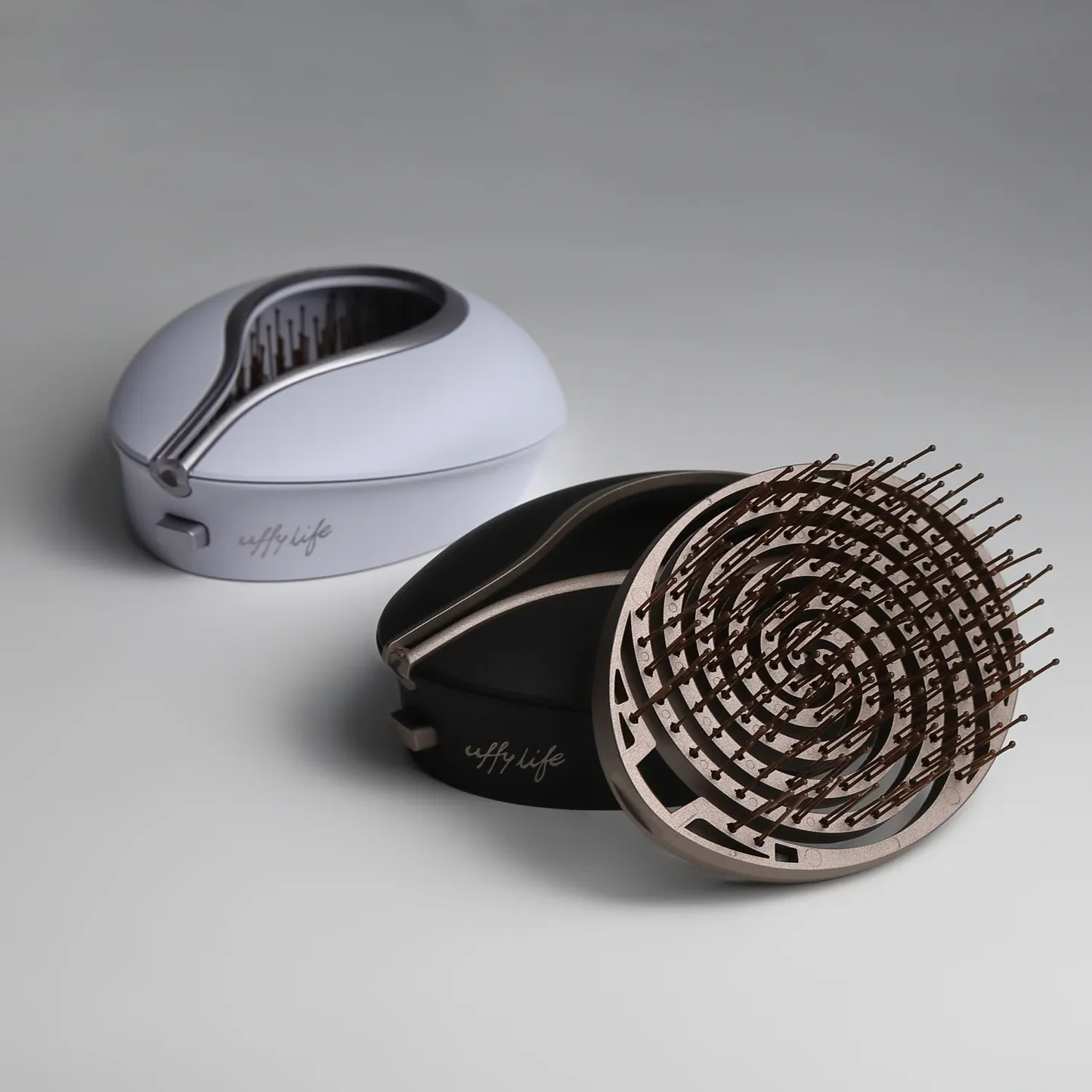Spiral Shine Hairbrush