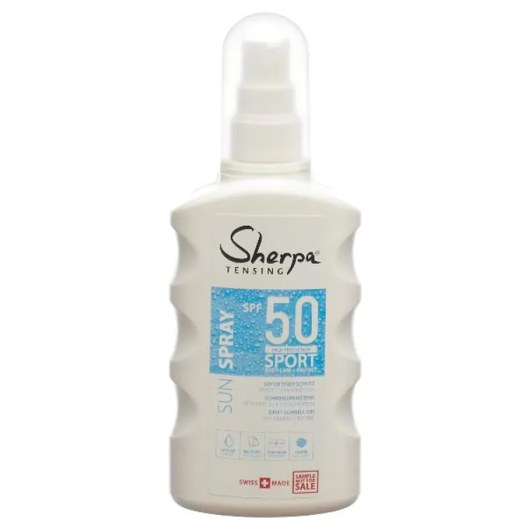 SONNENSPRAY SPF 50 SPORT