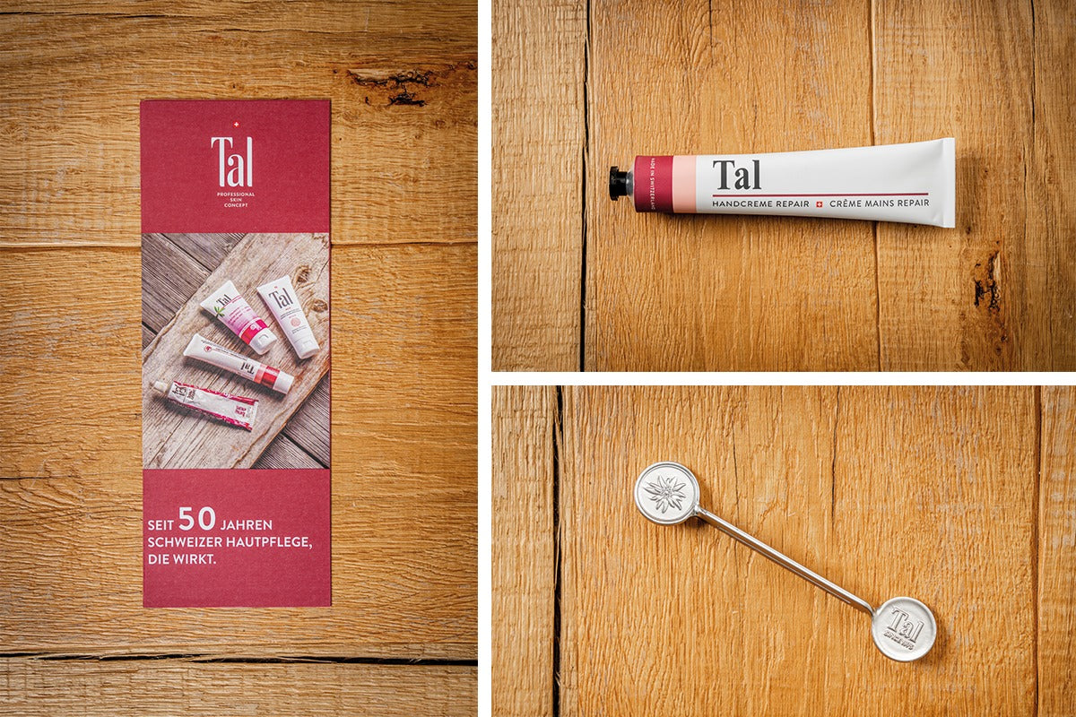 TAL MED HANDCREAM REPAIR 2026 LIMITED EDITION 75 ML