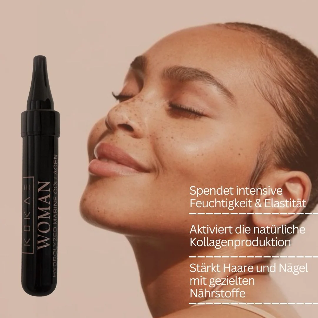 WOMAN COLLAGEN SKIN GLOW SET