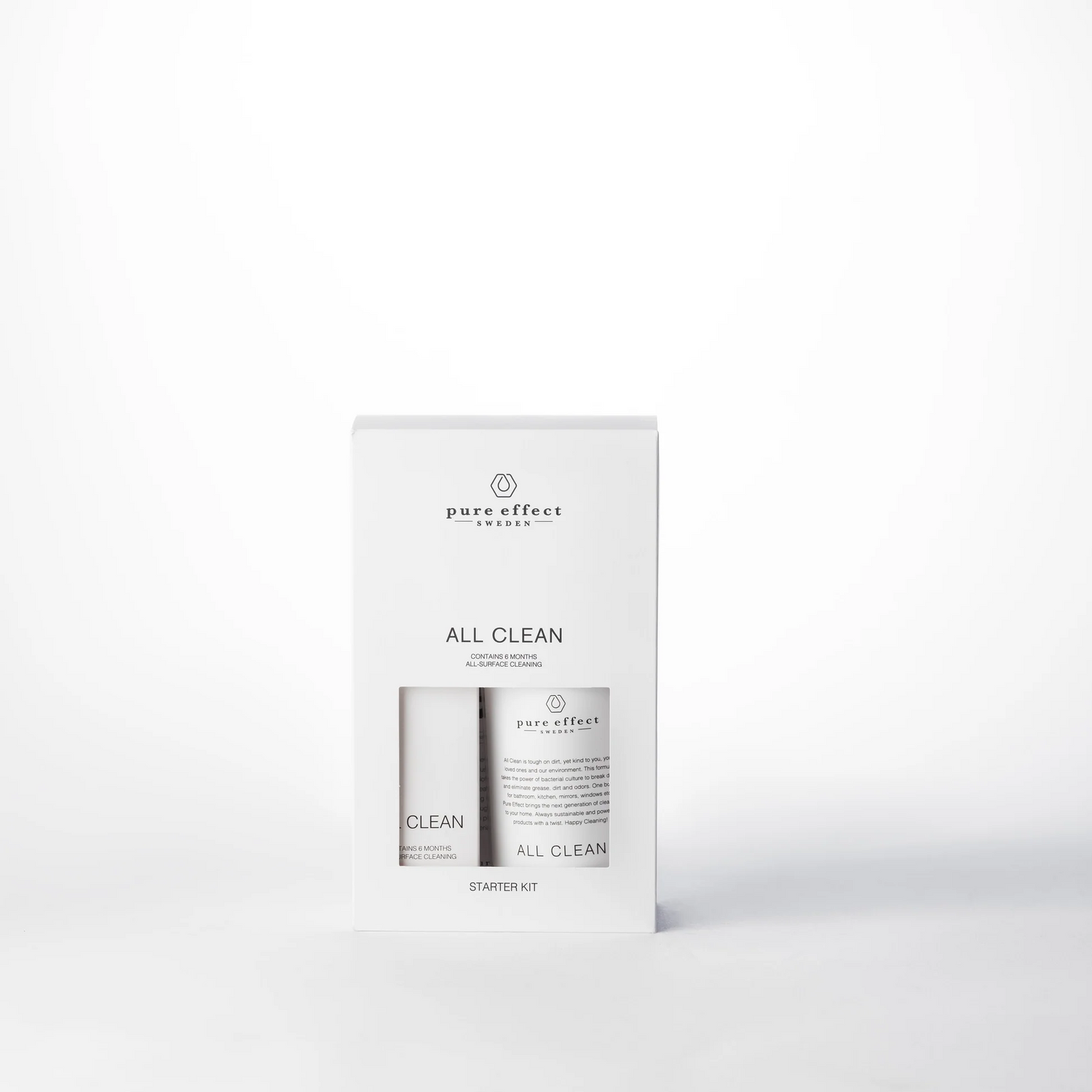 SWEDEN ALL CLEAN STARTER SET