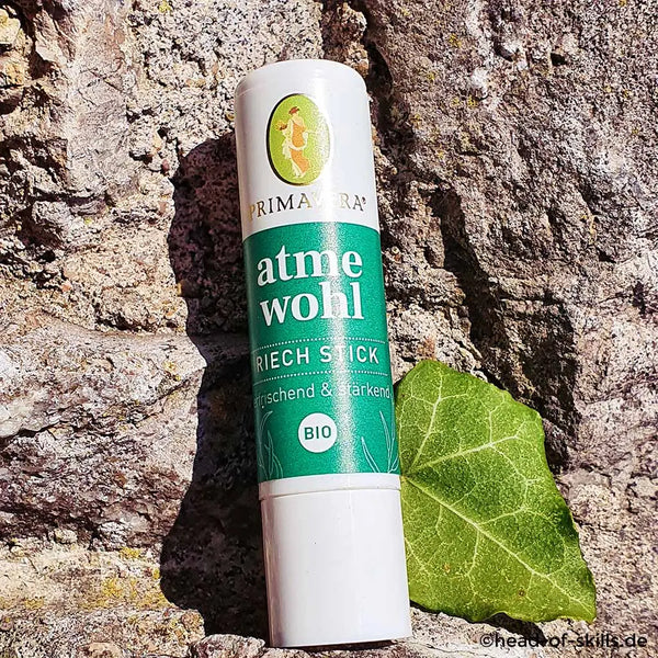 ATEMWOHL RIECH STICK BIO