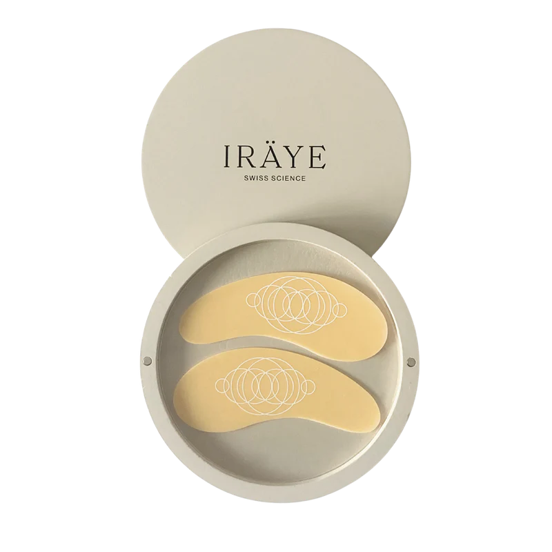 REUSABLE SILICONE EYE PATCHES