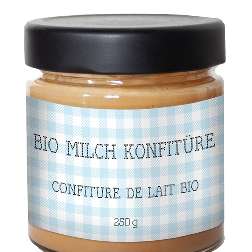 BIO MILCH KONFITÜRE