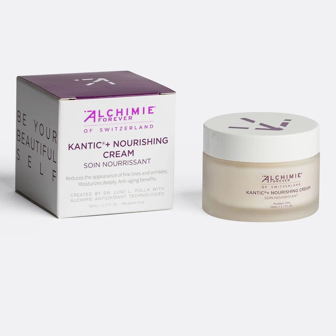 ALCHIMIE FOREVER KANTIC+® NOURISHING CREAM