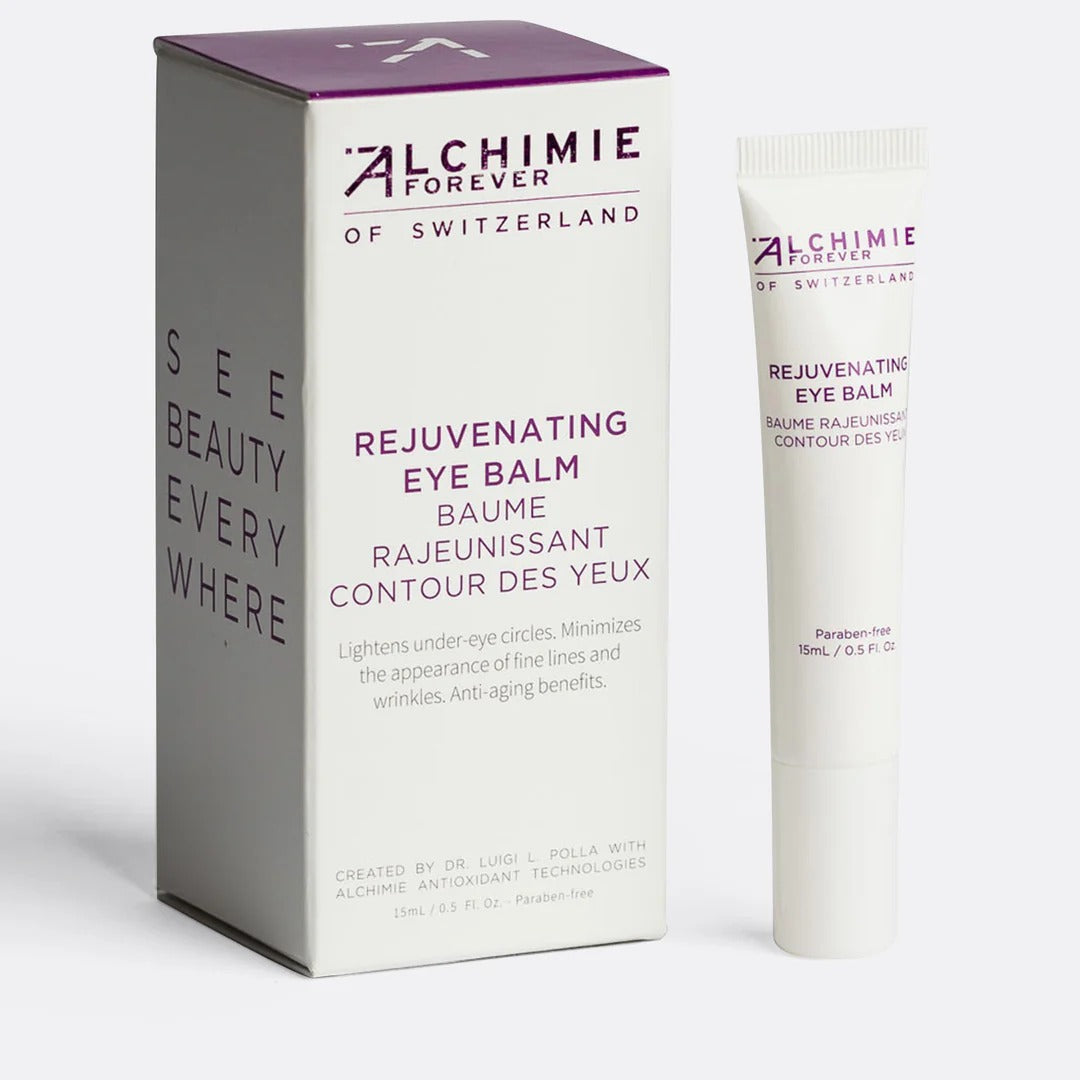 ALCHIMIE FOREVER REJUVENATING EYE BALM
