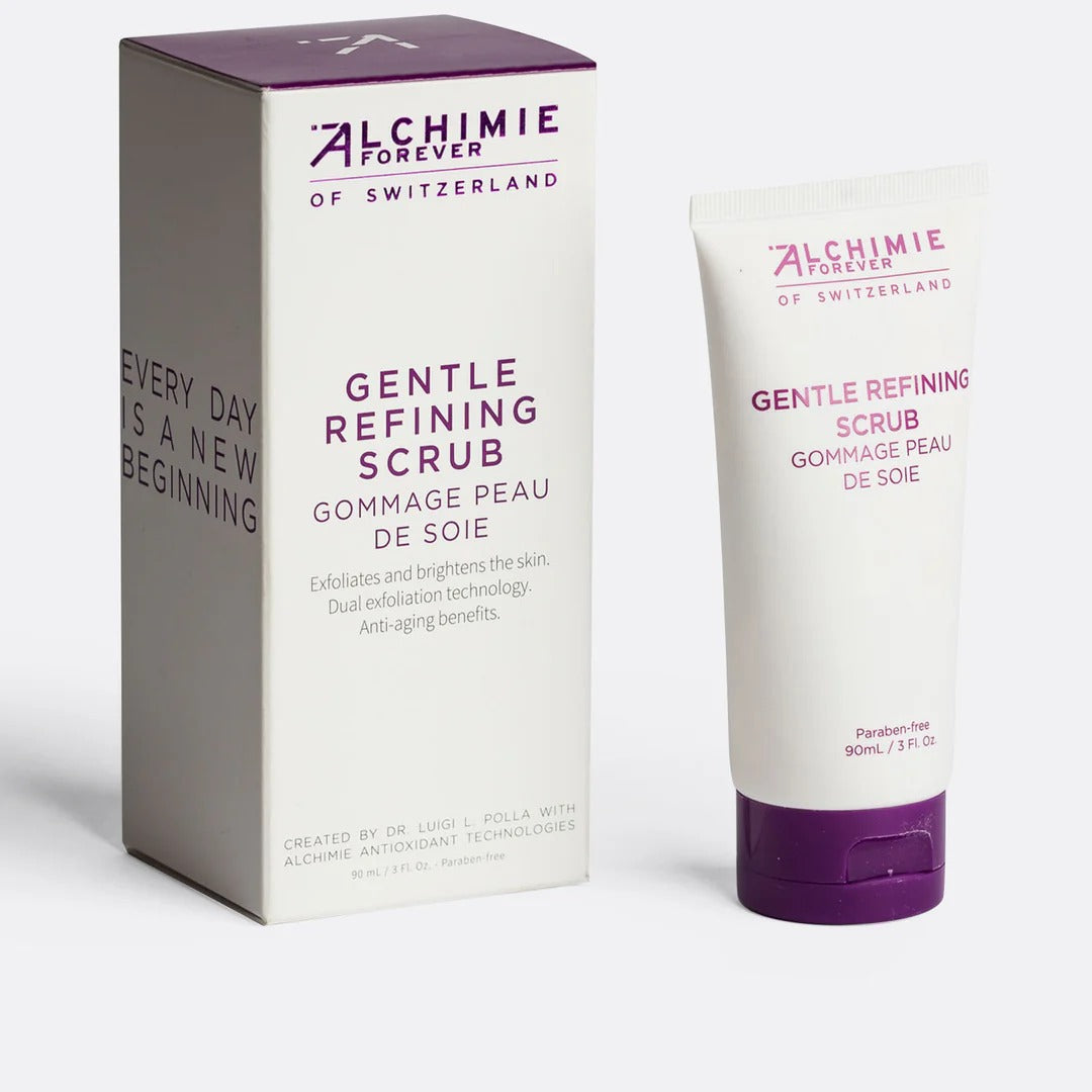 ALCHIMIE FOREVER GENTLE REFINING SCRUB