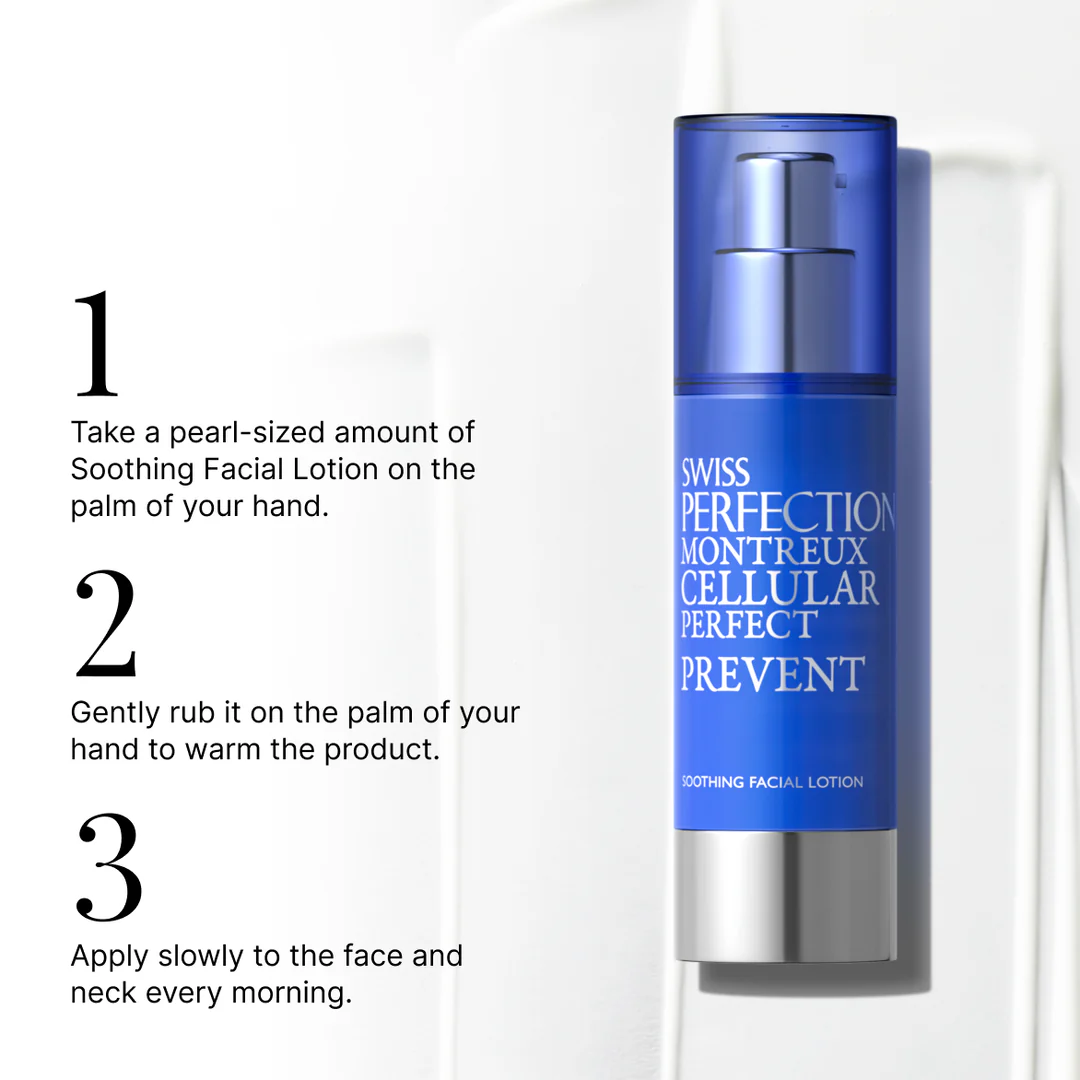 CELLULAR SOOTHING FACIAL LOTION