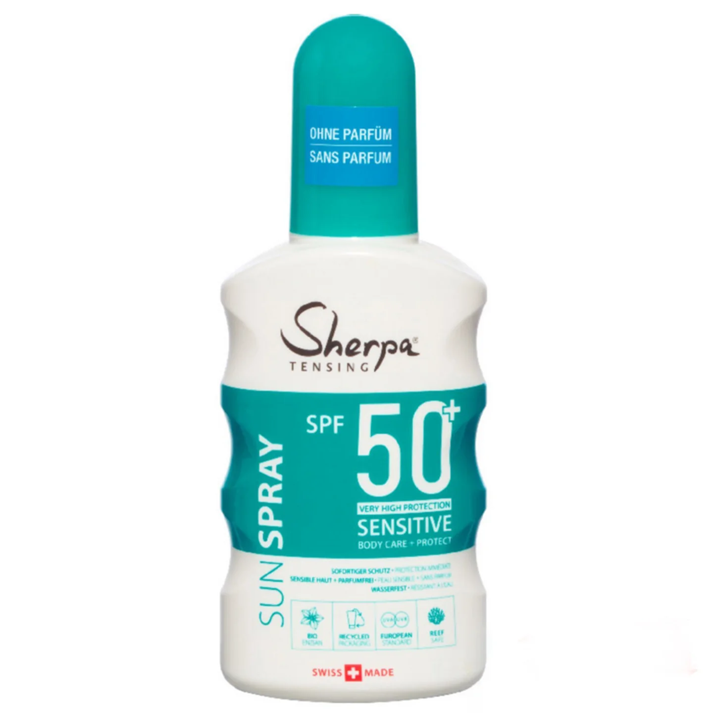 SONNENSPRAY SPF 50+ SENSITIVE