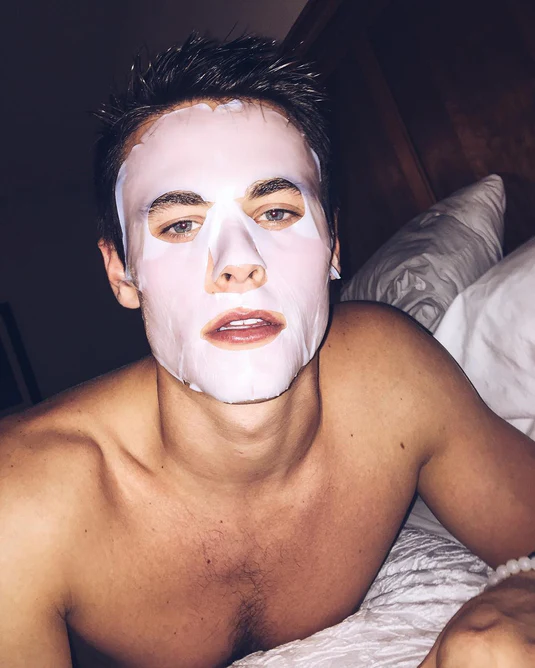 MIRACLE24 FACE MASK FOR MEN