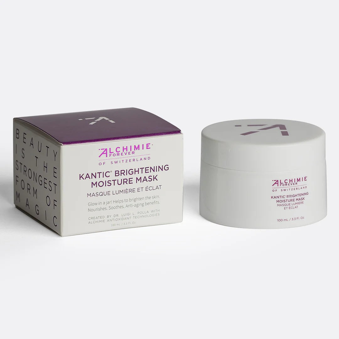 ALCHIMIE FOREVER KANTIC® BRIGHTENING MOISTURE MASK