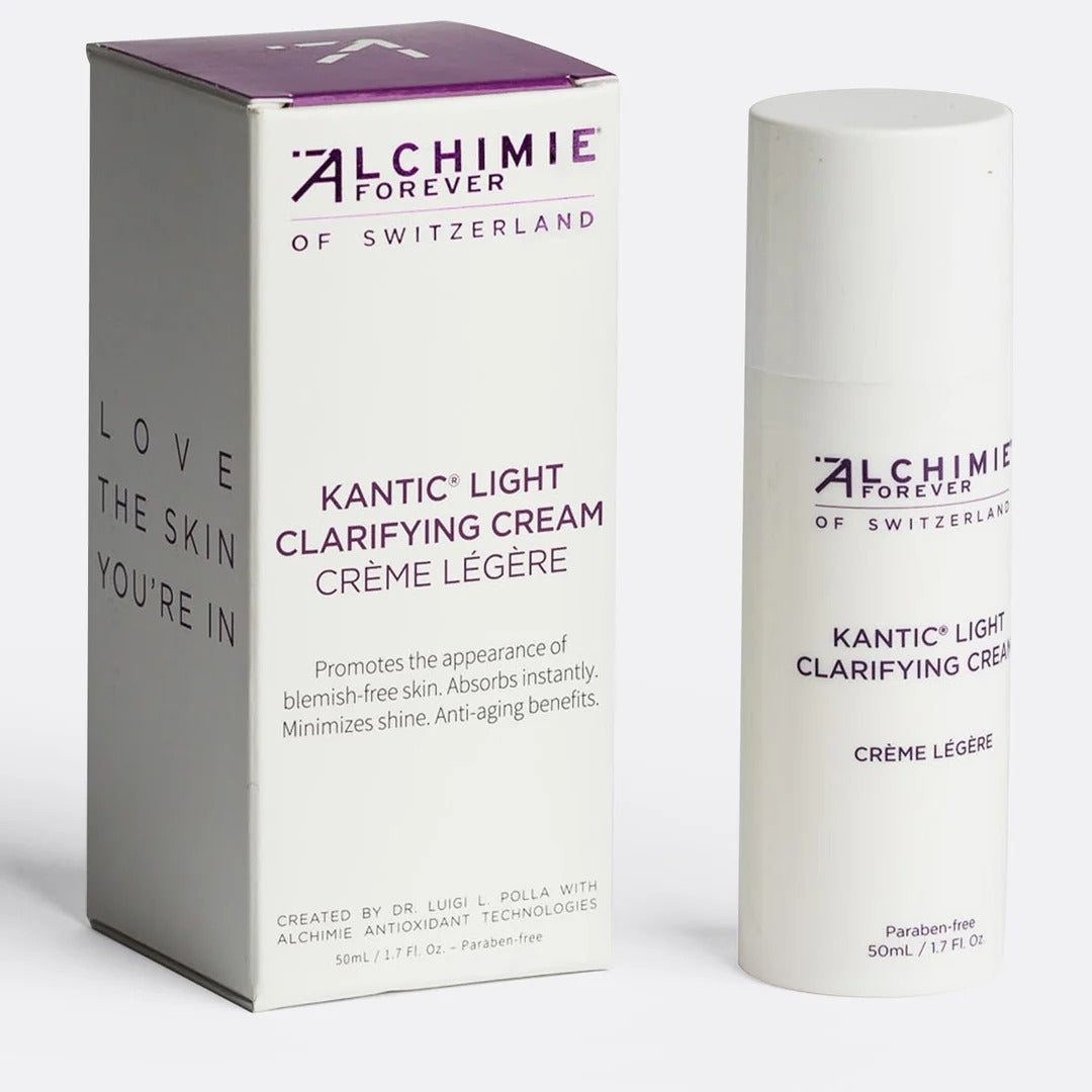 ALCHIMIE FOREVER KANTIC® LIGHT CLARIFYING CREAM