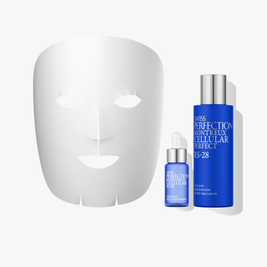 RS-28 CELLULAR REJUVENATION SECRET MASK SET