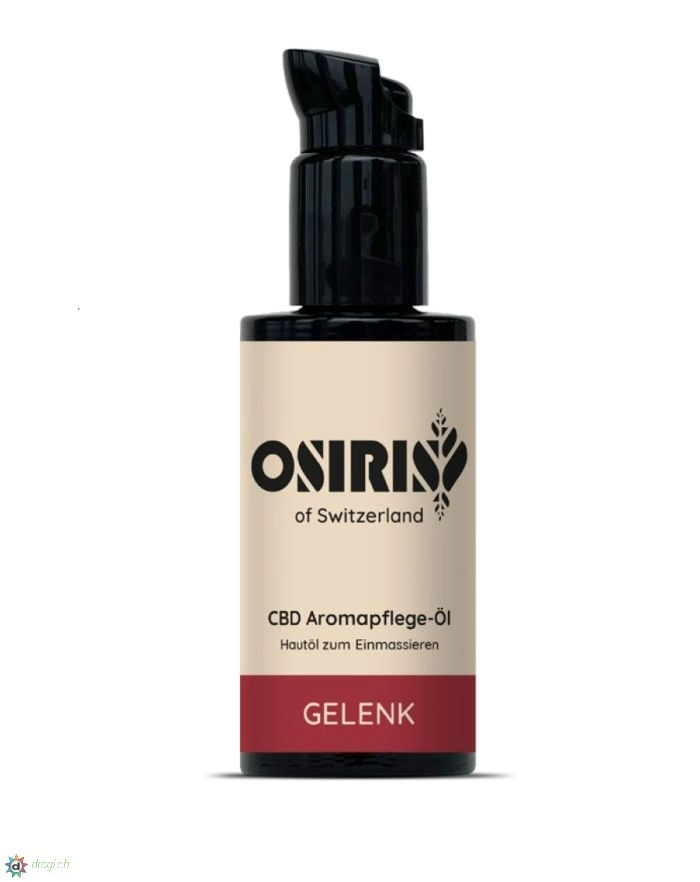 CBD AROMAPFLEGE GELENK