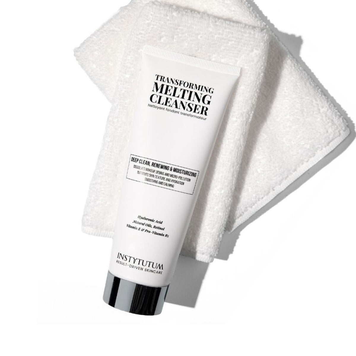 TRANSFORMING MELTING CLEANSER