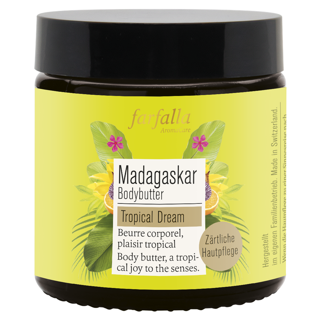 MADAGASKAR BODYBUTTER