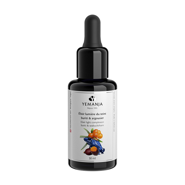 BURITI & SEA BUCKTHORN LIGHT COMPLEXION ELIXIR