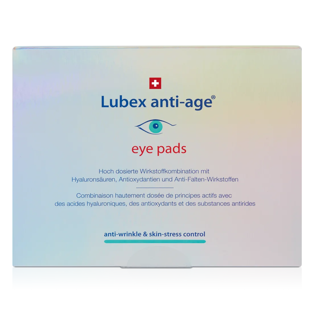 ANTI AGE EYE PADS