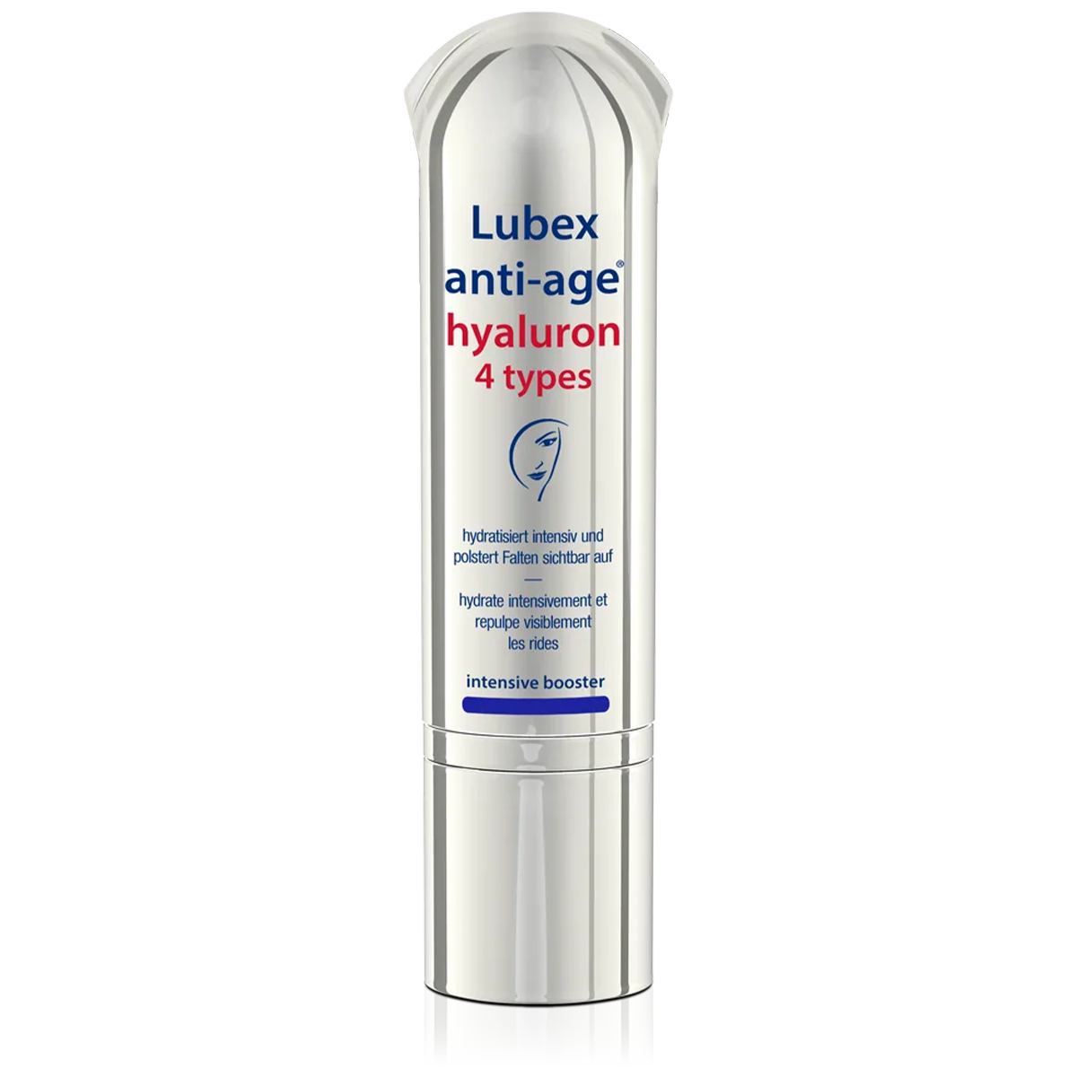 ANTI AGE HYALURON 4 TYPES