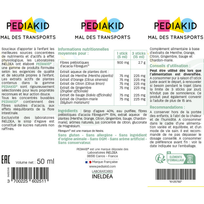 MAL DES TRANSPORTS