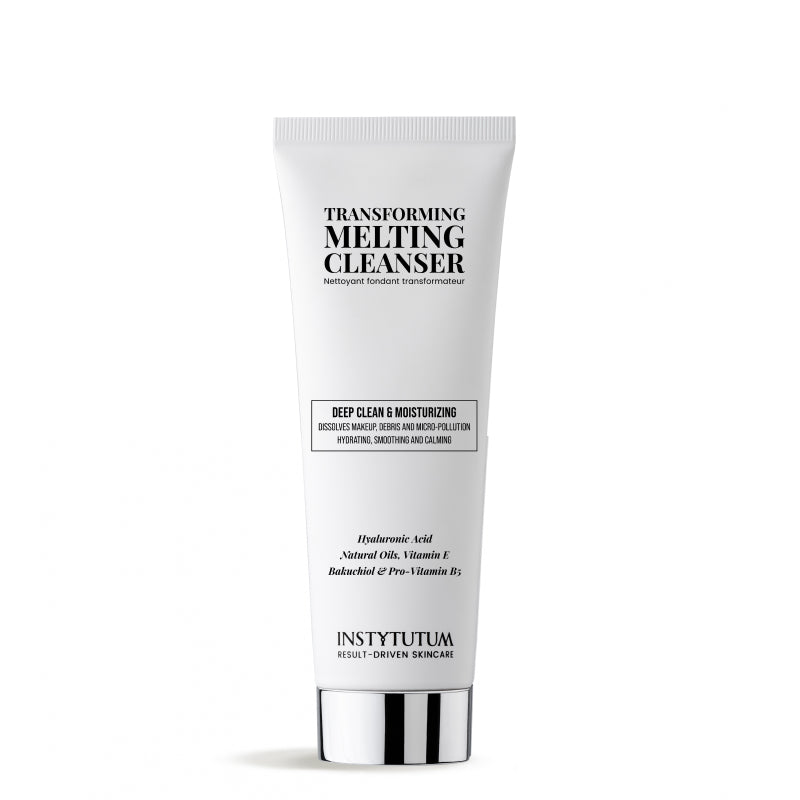 TRANSFORMING MELTING CLEANSER