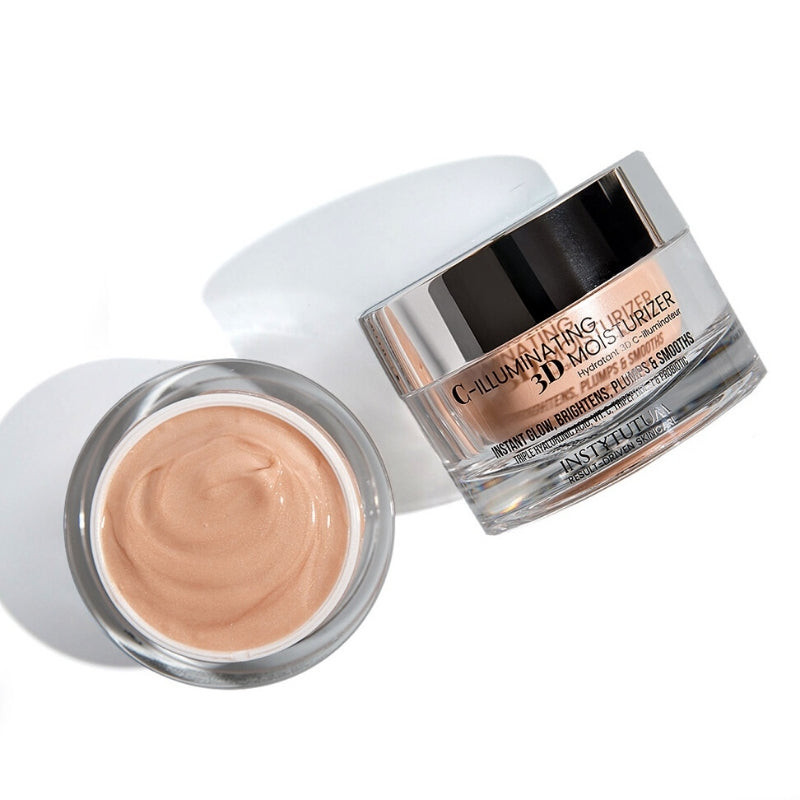 C-ILLUMINATING 3D MOISTURIZER