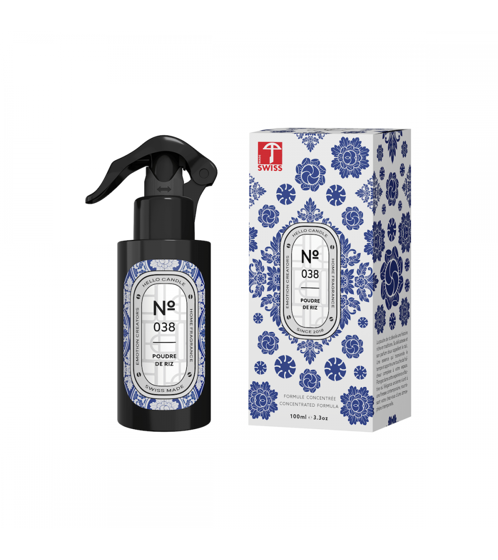 POUDRE DE RIZ N38