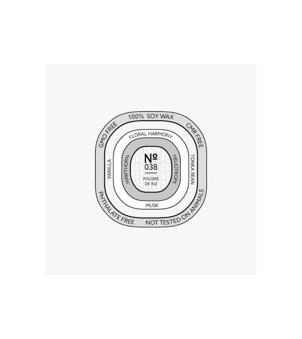 POUDRE DE RIZ N39