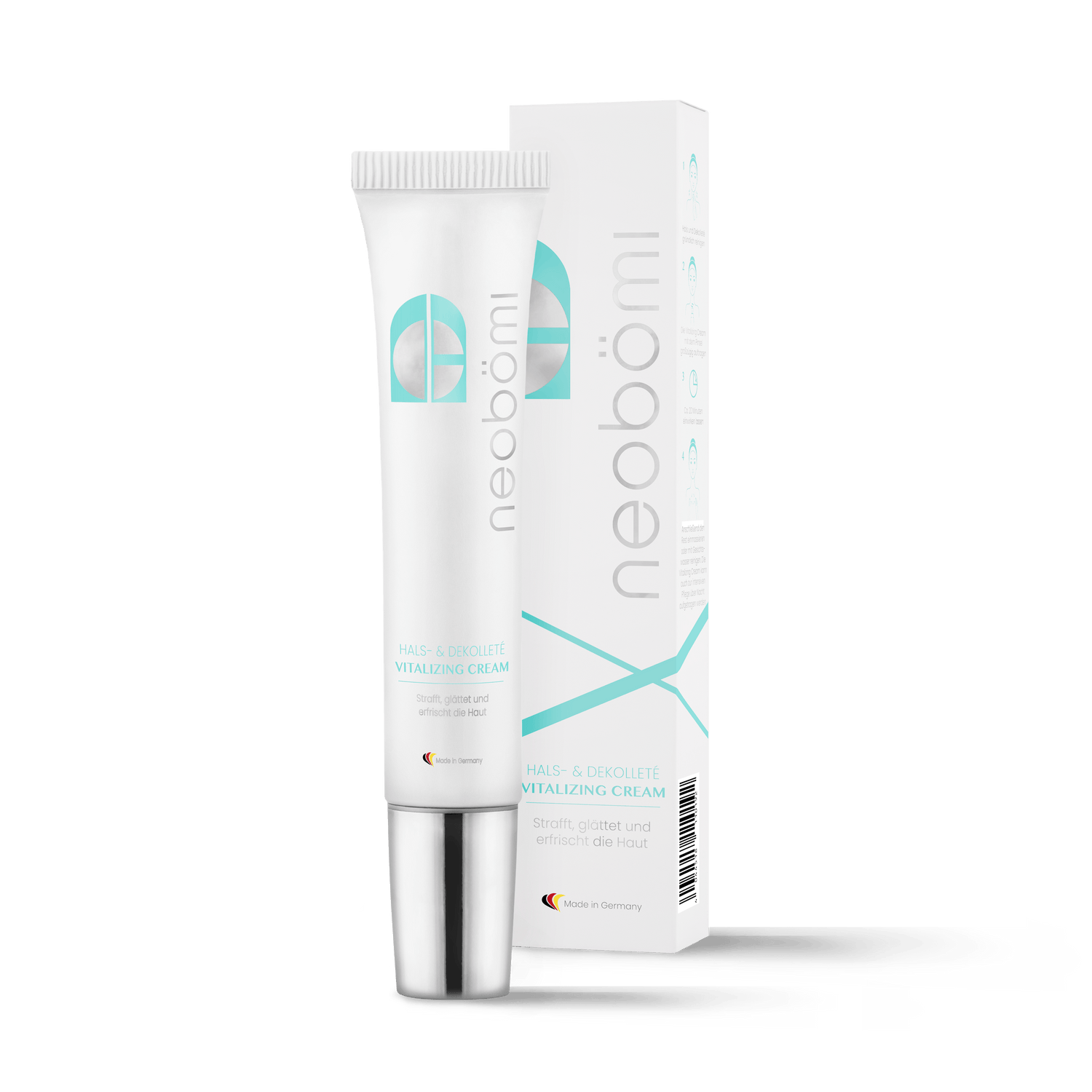 NECK & DECOLLETÉ VITALIZING CREAM 75 ML
